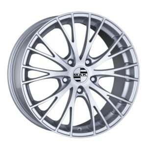 Rennen Silver 9x19 5x112 ET21 CB66,6 R14 740 kg 8030580172882