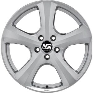 19 Van Full Silver 6,5x16 5x114.3 ET44 CB66,1 60° 825 kg W19215007T09