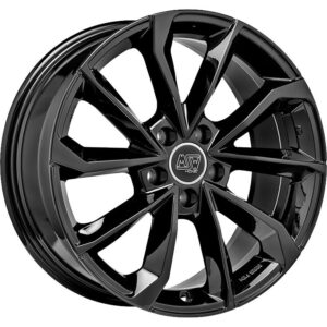 42 Gloss Black 8x18 5x108 ET45 CB65,1 60° 680 kg W19354006TC5