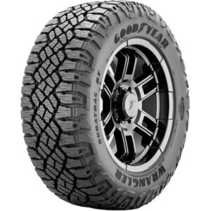 WRANGLER DURATRAC RT 116Q