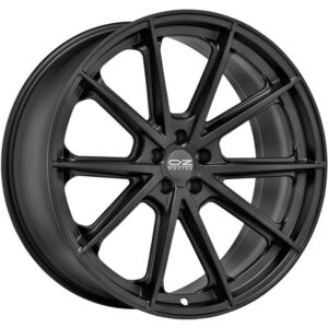 Suprema XT HLT satin black 10x23 5x112 ET20 CB66,6 R14 1000 kg W01C55001RL