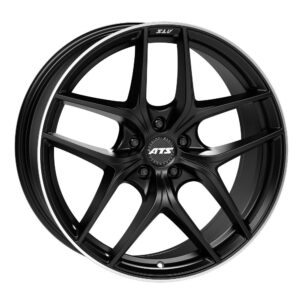 Competition 2 racing-black hornpolished 9x20 5x112 ET50 CB66,6 R14 800 kg CMP902050MB13-6