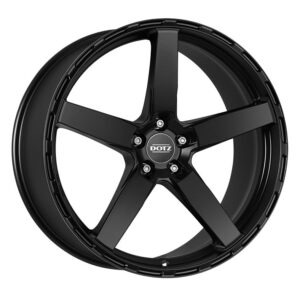 MarinaBay Black matt 9x21 5x112 ET40 CB70,1 60° 780 kg OMA1M8KA40