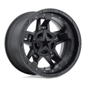 XD827 Rockstar Iii Matte Black 10x20 6x139.7 ET-24 CB106,0 (PCD2: 6x135) 60° 1133 kg XD82721067724N