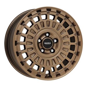 Talara Bronze matt 8x18 5x130 ET50 CB78,1 60° 1400 kg OTLGLRA50