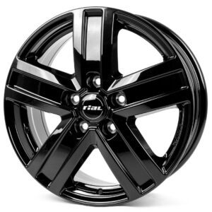 Transporter diamond-black 6,5x16 6x120 ET50 CB74,6 60° TP65650FT32-6