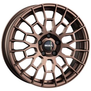 APX Matt Bronze 7,5x18 5x108 ET45 CB72,0 60° 600 kg F7580APMZ45GG3