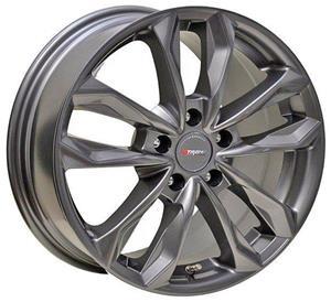 SX5 Dark Anthracite 9x20 5x112 ET44 CB66,6 R14 965 kg 54440