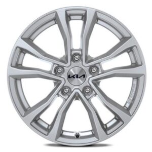 5 double spokes Silver 6,5x16 5x114.3 ET50 CB67,1 60° J7400ADE06