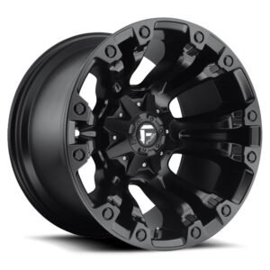 D560 Vapor Matte Black 10x22 5x139.7 ET10 CB110,1 (PCD2: 5x150) 60° 1133 kg D56022007057