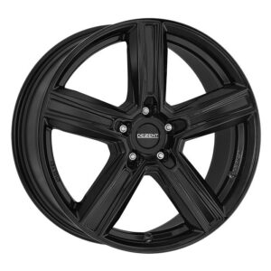 KG Black 8,5x19 5x130 ET55 CB66,6 R14 900 kg TKG9LLBA55E