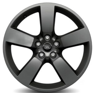 Land Rover Style 5098 Dark Satin Grey 8,5x20 5x120 ET41.5 CB72,6 (DEMO, OE Cap + OE TPMS) Flat LR129115
