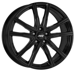 Montreal Black 7x19 5x108 ET48 CB63,4 60° 750 kg AMO9IHBA475E16