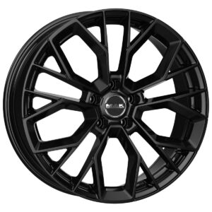 Stilo Gloss Black 8,5x20 5x112 ET27 CB76,0 60° 860 kg F8520TSGB27W1