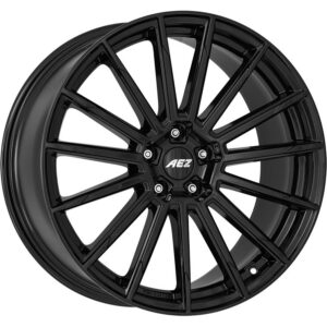 Atlanta Black 8x18 5x112 ET30 CB66,6 60° 780 kg AATG8BA30E