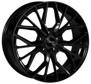 RX6 Glossy Black 9x21 5x112 ET42 CB57,1 R13 925 kg SN28008