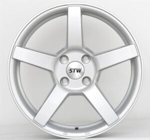 Ares Silver 7x17 4x108 ET32 CB65,1 Flat 690 kg SN53692