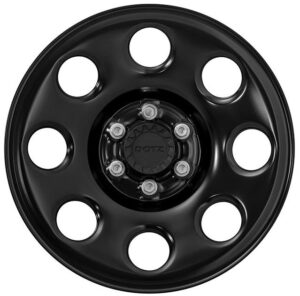 Outland Black 8x18 6x130 ET45 CB84,0 R14 1400 kg OOLGZBA45