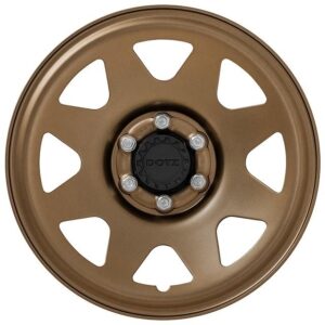 Dakar HD Bronze 7x17 6x120 ET44 CB74,5 60° 1000 kg OGOYGRA44