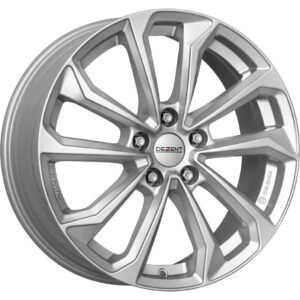 KS Silver 7x17 5x114.3 ET44 CB67,1 60° 730 kg TKSY0SA435E