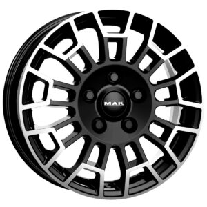 Nomad Black Mirror 7x17 5x120 ET60 CB65,1 R14 1125 kg F7070NOBM60IG5X