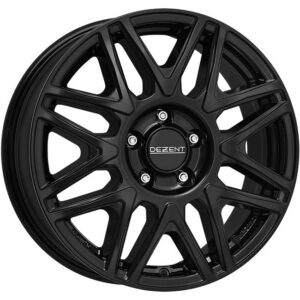 KH Black 6,5x16 6x130 ET62 CB84,1 R14 1400 kg TKHZZBA62E