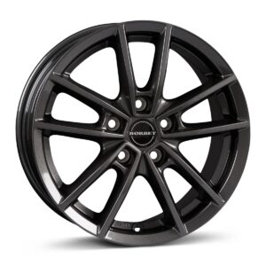 W mistral anthracite glossy 6,5x16 5x112 ET45 CB57,1 R13 650 kg 496433