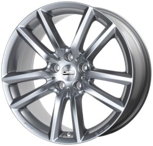 C27 Racing Silver 7x16 5x112 ET41 CB66,6 60° 625 kg C27 706 41 98S SR