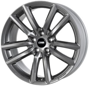 C27 Titan Gloss 7x17 5x112 ET41 CB66,6 60° 725 kg C27 707 41 98S GG