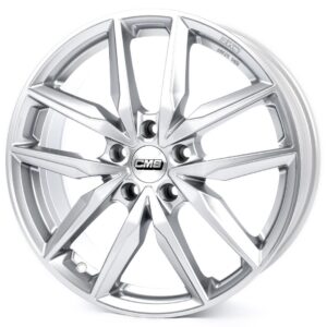C28 Racing Silver 7,5x18 5x108 ET48 CB65,1 60° 690 kg C28 758 48 13 SR