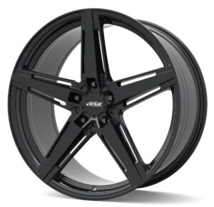 Nord5 Gloss Black 10,5x20 5x112 ET25 CB66,6 60° 800 kg VN510520511225666GBL
