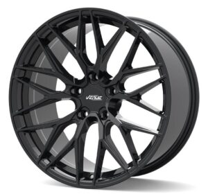 VS10 Gloss Black 9,5x19 5x112 ET25 CB66,6 60° 815 kg VVS109519511225666GBL