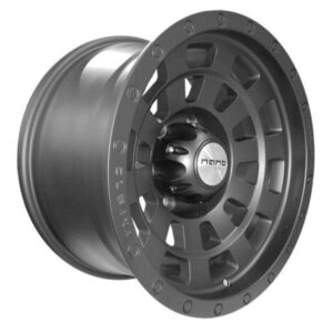 Nano BK5186 Matt Black 8,5x16 6x139.7 ET-15 CB110,1 60° 950 kg BK5186MB-639-685-15