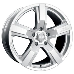 Versilia Matt Race Silver 9,5x20 5x130 ET52 CB71,6 R12 900 kg W01814002N6