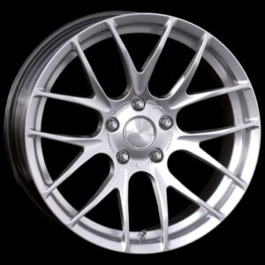 Race GTS-R Hyper Silver 7x18 5x112 ET48 CB66,6 60° 500 kg 50701848212903