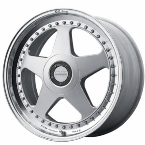 Futura III Silver Standard 8,5x19 5x112 ET45 CB75,0 R12 650 kg