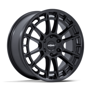 OZR-T Matt Black 8,5x20 6x120 ET45 CB74,5 60° 997 kg