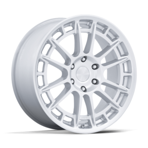 Rc210 OZR-T Gloss Silver 8,5x20 6x120 ET45 CB93,1 60° 997 kg