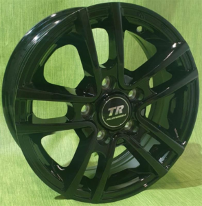 L1024 Black 5,5x14 5x112 ET30 CB66,6 R12 950 kg