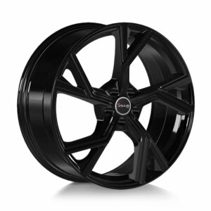 AF20 Black 8x18 5x112 ET35 CB66,6 R13 750 kg