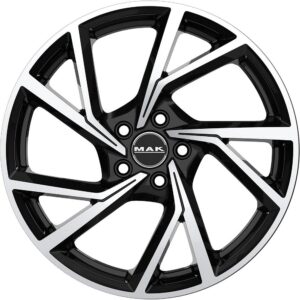 Kassel Black Mirror 7,5x18 5x114.3 ET38 CB76,0 60° 800 kg F7580KABM38F2