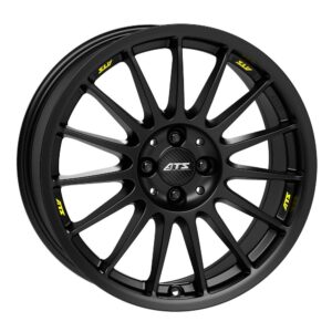 Streetrallye racing-black 7,5x18 5x100 ET48 CB63,3 60° 600 kg SY75848B34-5