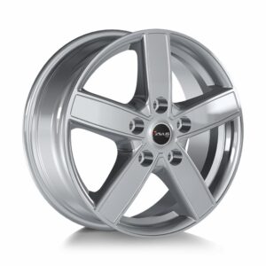 AC-V51 Hyper Silver 7x17 5x108 ET45 CB65.1 Flat 1250 kg V51070175108045651Q0