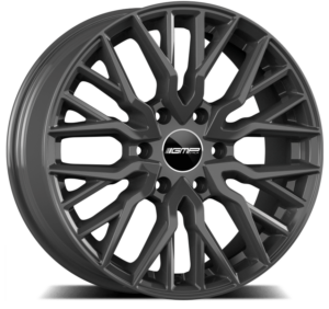 Booster Glossy Antharcite 8x18 6x120 ET45 CB74,6 60° 1250 kg BST680184547113I