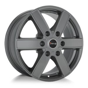 AC-V61 Matt Anthracite 7x17 6x130 ET50 CB84.1 R14 1215 kg V61070176130050841R0