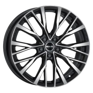 Kent Black Mirror 8,5x21 5x120 ET38 CB72,6 60° 1050 kg F8521KEBM38IRX