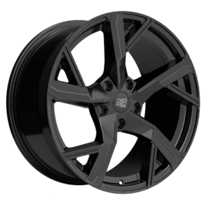 54 Gloss Black 10x20 5x130 ET39,1 CB66,6 R14 950 kg W19491002TC5