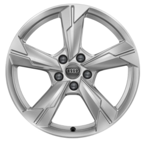 Audi 4K00714988Z8 Silver 8x18 5x112 ET39 CB66,5 R13 4K00714988Z8