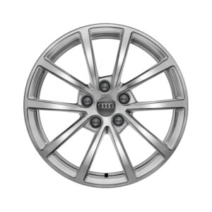 Audi 4K00714978Z8 Silver 7,5x17 5x112 ET36 CB66,5 R13 4K00714978Z8
