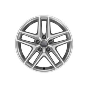 Audi 8W90714978Z8 Silver 6,5x17 5x112 ET28 CB66,5 R14 8W90714978Z8